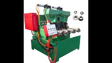 Máy ta rô  ren đai ốc