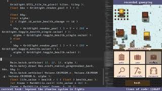 [140] project_darkwood [Java Libgdx] (stream 11 Feb. 2022)