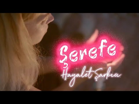 Düşte Kal - Şerefe | Hayalet Şarkıcı (Resmi Video)