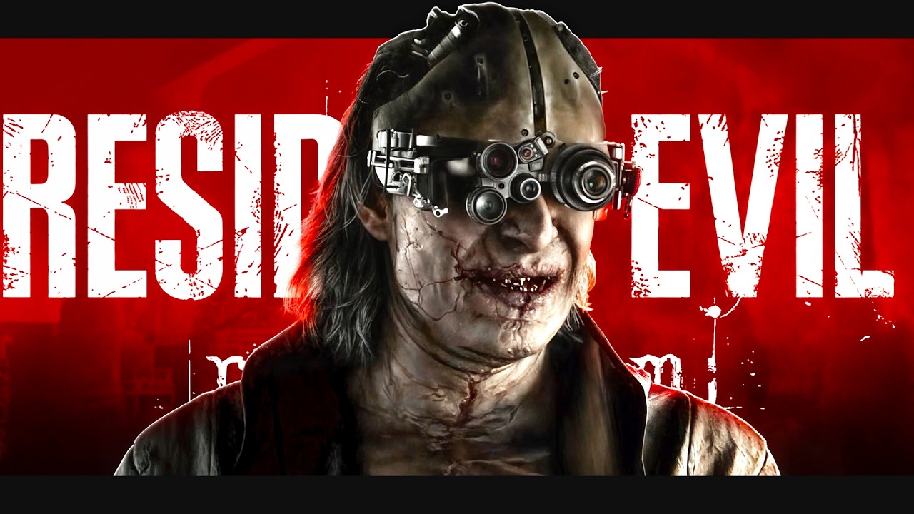 Resident Evil Requiem | Больная больница
