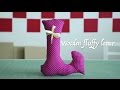 DIY Wooden Fluffy Letter DIY Wooden Fluffy Letter