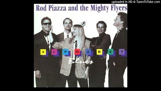 Rod Piazza & The Mighty Flyers - Alphabet Blues
