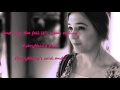 Swept Away- Lyrics- Lennon Stella- Maddie Conrad- Nashville