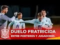 David De Gea y Kepa contra Eric García y Dani Olmo ¿Quién ganará en este duelo de jugones?