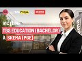 Victoire : Du Bachelor de TBS Education à SKEMA (PGE) - Hello Prépa Alumni - Prépa N°1