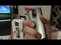 Sony Bloggie Live HD camcorder review & test