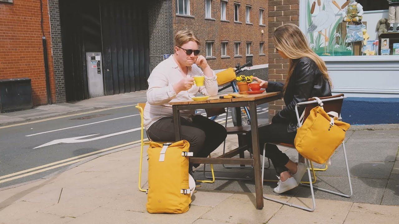 Volume 1. Made for the everyday adventure.