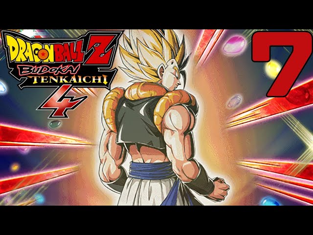 Dragon ball budokai tenkaichin 4 (eu que fiz) by rychardzin on