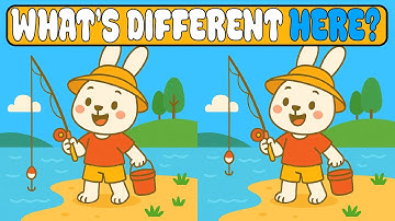 Spot The Differences : Only 1% Can Find All 3 Mistakes!