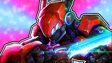 Incredible New Action Roguelite With Sick Robo Combat! | Oblivion Override