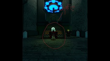 How to escape layer 2 without beating chaser || Deepwoken: Verse 3