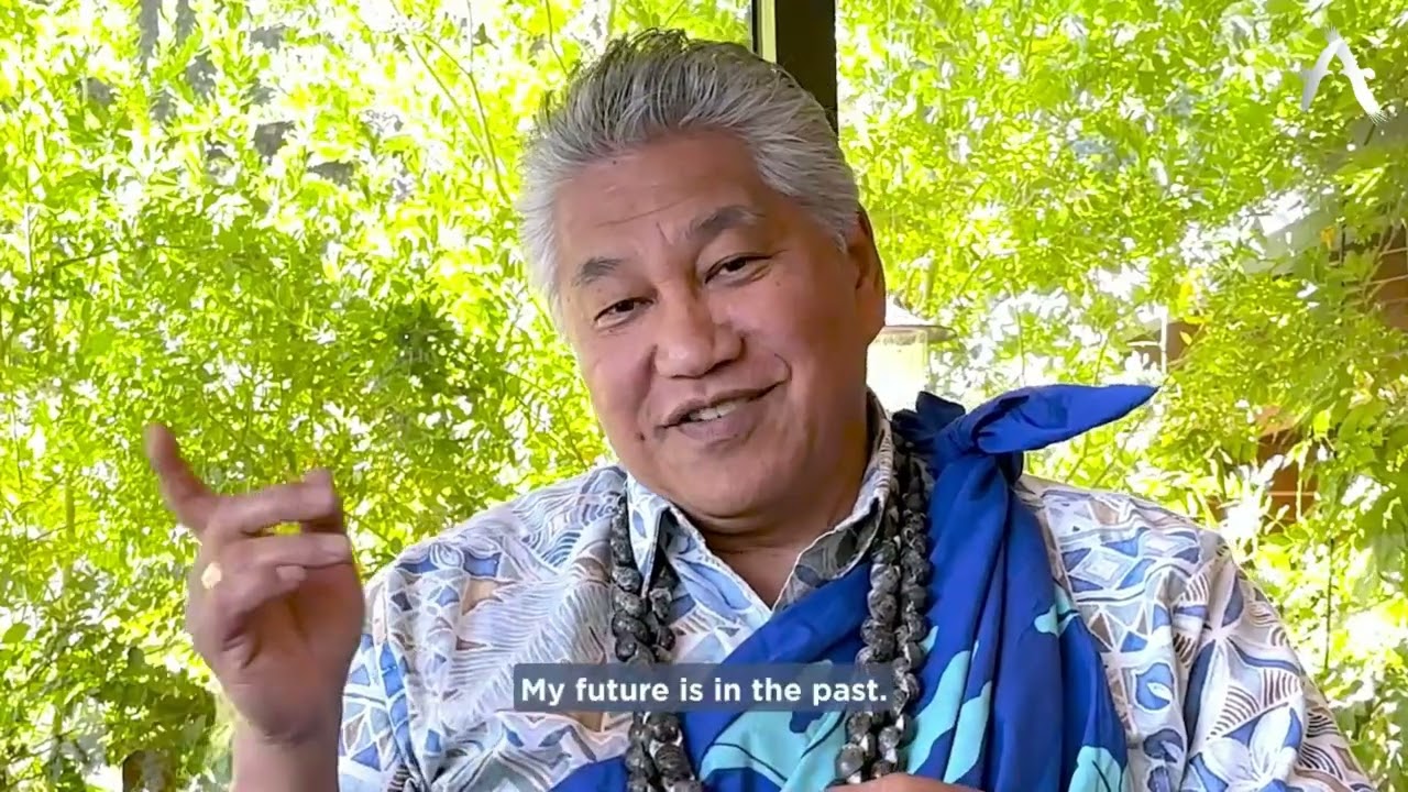 Introduction to Ho'oponopono with Kumu Ramsay