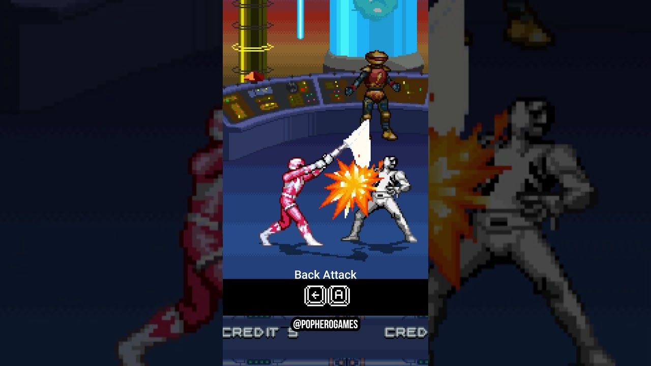 Pink Ranger - How To Play - Power Rangers It's Moprhin' Time #shorts #powerrangers