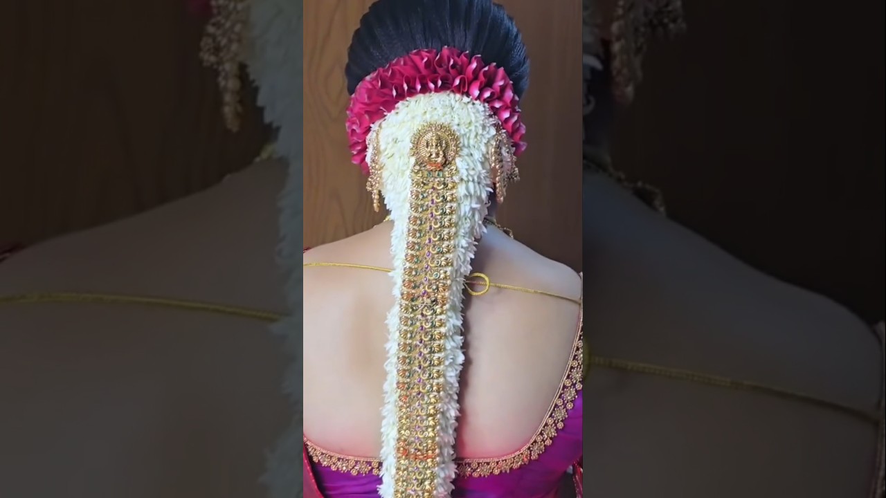 How to make mullai poo flower Jada model 