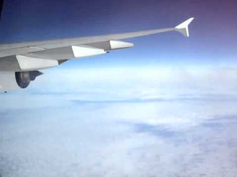 Inside Air France A380  Music Video