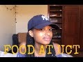 FOOD AT UCT I SOUTH AFRICAN YOUTUBER