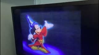 Opening to Dumbo 1991 VHS