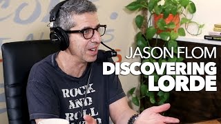 Discovering the Genius of LORDE with Jason Flom & Lewis Howes