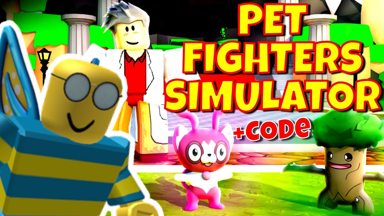pet-fighters-simulator-first-look-and-starter-code-youtube