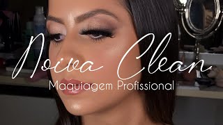 Fox Eyes - Maquiagem Noiva Clean Profissional