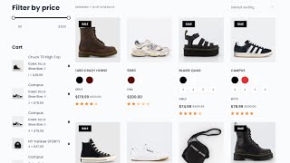 Create a FREE WordPress Ecommerce Website In Elementor For A Webshop in WordPress & Blocksy