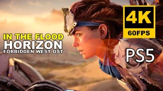 Horizon Forbidden West Opening Cutscenes (In the Flood) [4K 60FPS]
