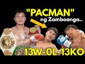 MAY BAGO NA NAMAN NA DAPAT ABANGAN | BATA PA PERO MAY 3 BELTS NA | Pacman Ng Zamboanga City!