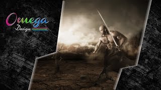 Speed Art | Photomanipulation | Centaur