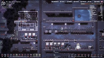 Oxygen Not Included - Rocketry Update - Max Difficulty #4 (Including Ravaging Hunger)