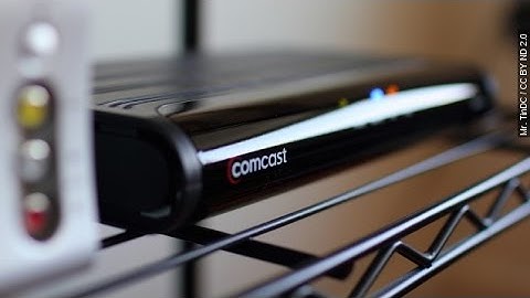 About 200K Comcast Customers Asked To Reset Passwords - Newsy