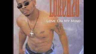 Lorenzo Smith - 'Make Love 2 Me' (Puffy remix)