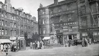 Leith Walk and the Kirkgate