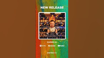 🎧VJD in the Mix! Is officially dropped on all streaming platforms!Stream it and share it!