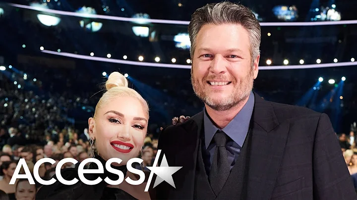 Gwen Stefani Almost Ruined Blake Shelton's Proposal