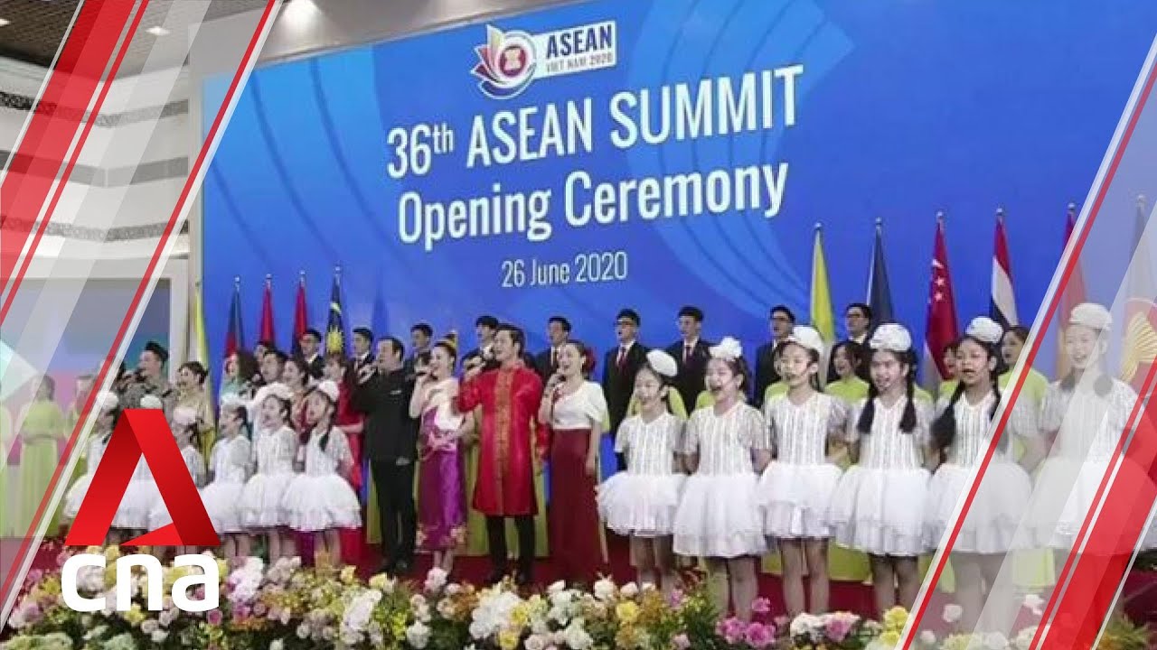 ASEAN leaders meet virtually to discuss post-COVID and regional issues