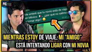 NO PUEDO CREER QUE ESTO HAYA PASADO 🤬 | PIC POD EP. 106 ft. ISLAS VLOGS