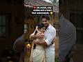 Rain, Tea & Love ❤️🌧️ | Cute Village Couple Story | Romantic Shorts #shorts