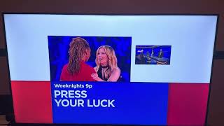 Game Show Network Split Screen Credits January 1, 2026