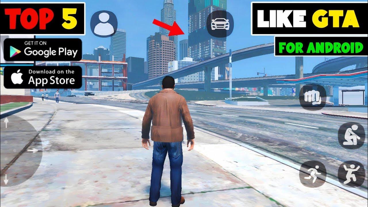 top-5-crazy-games-like-gta-5-for-android-2024-best-gta-like-games