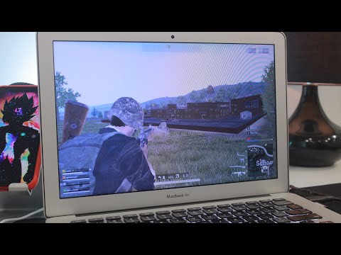 PUBG LITE PC on MacBook Air 2015 in 2020 *SHOCKING RESULTS* | Chơi PUBG và PUBG Mobile 1 hqdefault