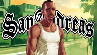 GTA SAN ANDREAS : L'HISTOIRE DE CARL JOHNSON 