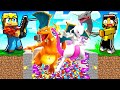 NON PESCARE IL POKEMON LEGGENDARIO SBAGLIATO SU MINECRAFT - ITA