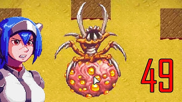 CrossCode Gameplay Part 49 (Mid Boss)