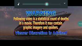 Poseidon 2006 Mortes