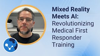 Mixed Reality Meets AI: Revolutionizing Medical First Responder Training