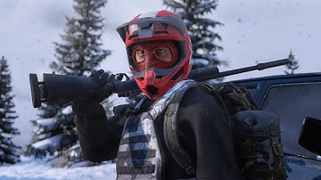 Вайп и зимние сервера!