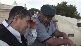 Celebrity UHOP ARCHIVE: Daddy Bailey In Jerusalem 2008 Profile