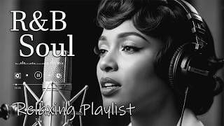 【R&amp;B Soul】Deep Chill Playlist – Smooth Vocals &amp; Soulful Grooves Relax • Study • Focus
