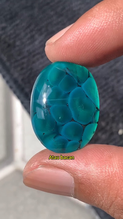ini dia batu termahal di indonesia