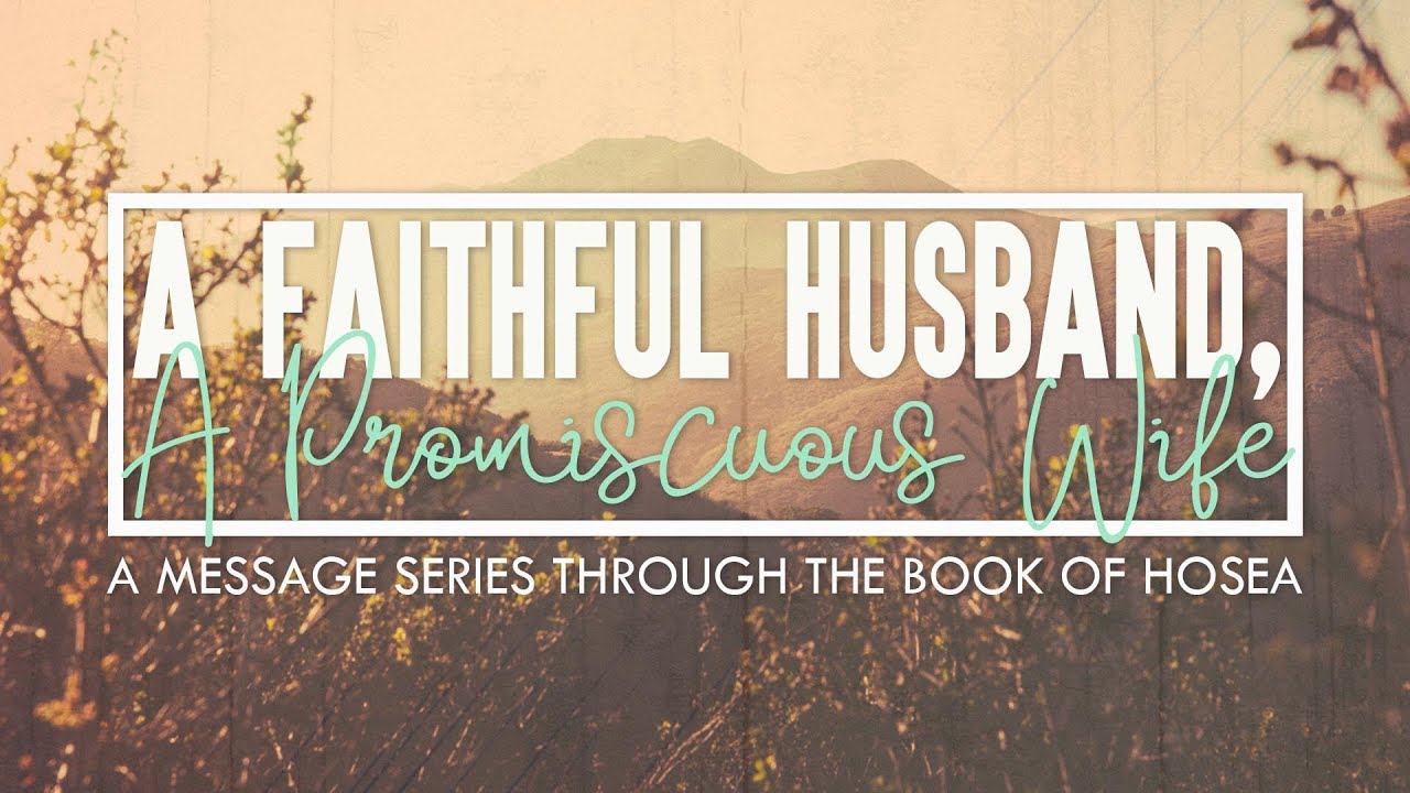A Faithful Husband, A Promiscuous Wife - Week 4 - YouTube